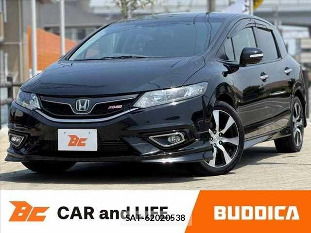 Honda JADE 2017-10 8099750-0
