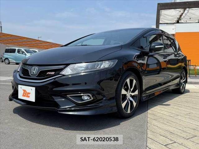Honda JADE 2017-10 8099750-9