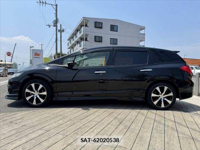 Honda JADE 2017-10 8099750-10