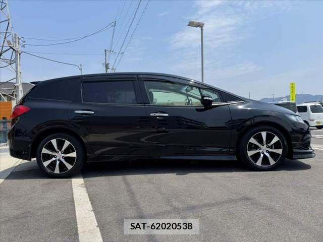 Honda JADE 2017-10 8099750-11