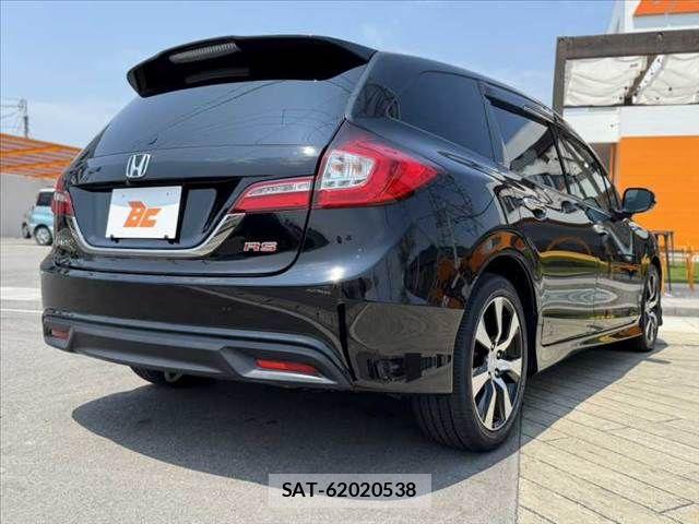 Honda JADE 2017-10 8099750-14