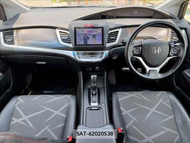 Honda JADE 2017-10 8099750-1