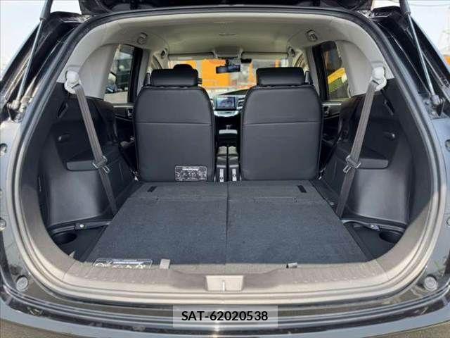 Honda JADE 2017-10 8099750-20