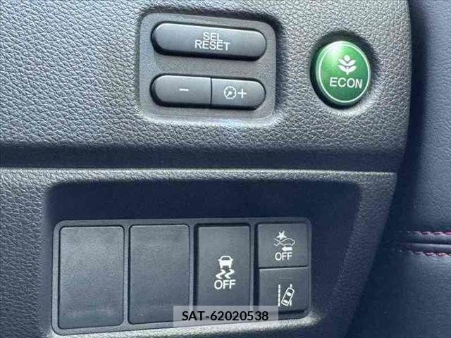 Honda JADE 2017-10 8099750-25