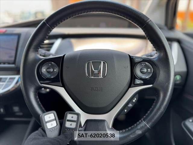 Honda JADE 2017-10 8099750-4