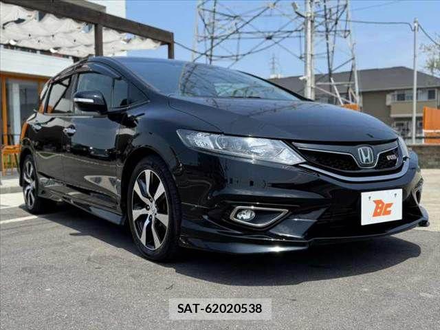 Honda JADE 2017-10 8099750-7