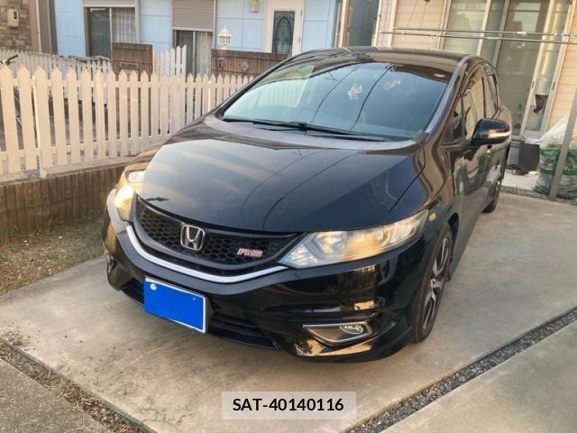 Honda JADE 2015-09 8099755-1