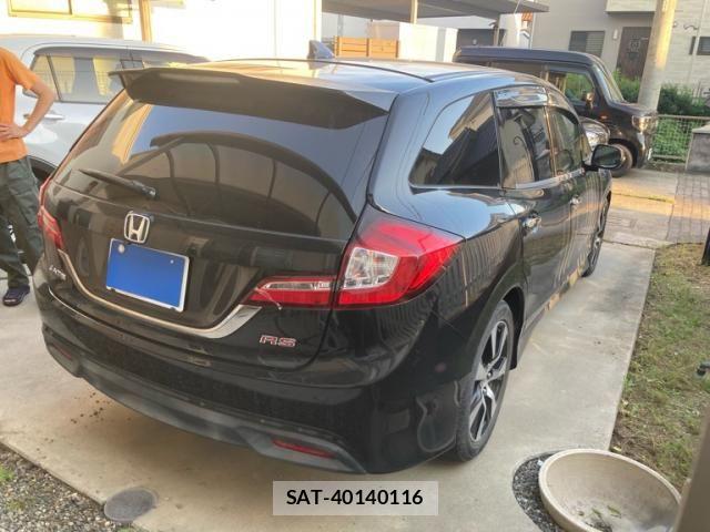 Honda JADE 2015-09 8099755-6