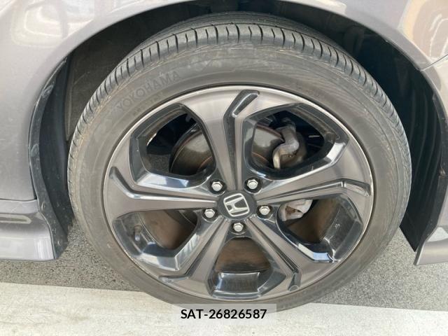 Honda JADE 2018-06 8099752-8