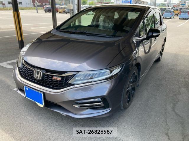 Honda JADE 2018-06 8099752-1