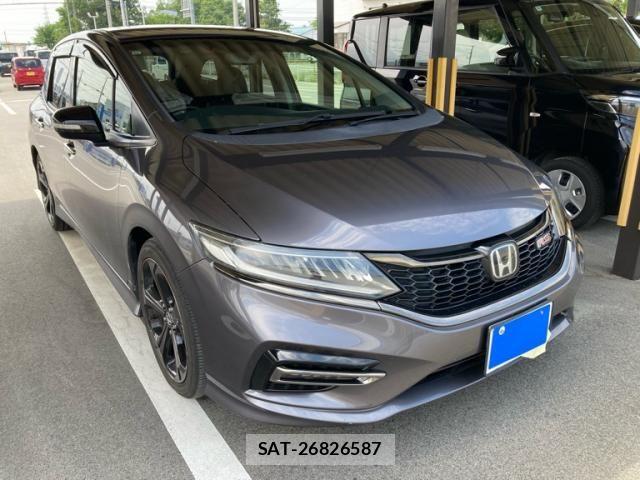 Honda JADE 2018-06 8099752-2