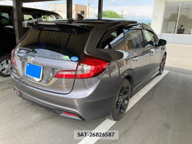 Honda JADE 2018-06 8099752-4