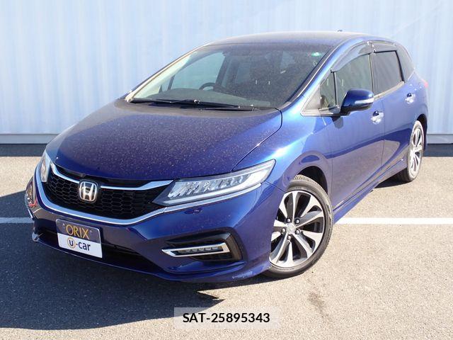Honda JADE 2018-12 8230420-0