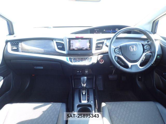Honda JADE 2018-12 8230420-1