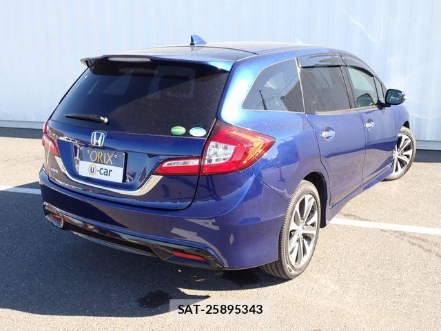 Honda JADE 2018-12 8230420-2