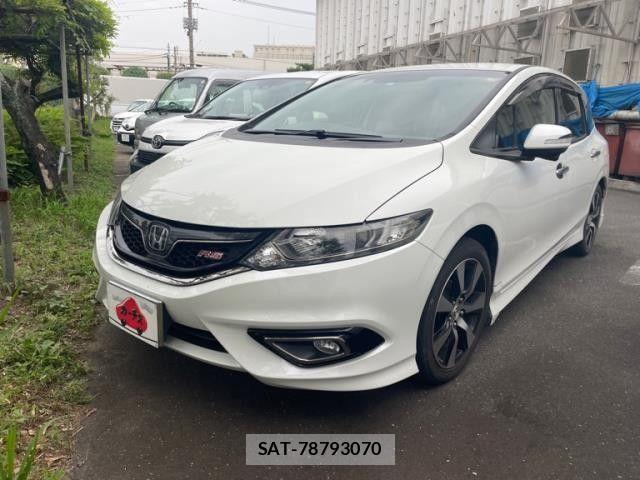 Honda JADE 2017-11 8245489-0