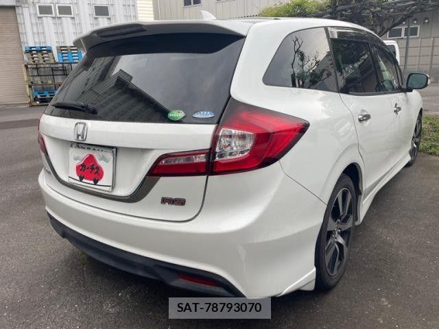 Honda JADE 2017-11 8245489-2