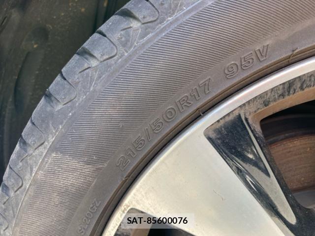 Honda JADE 2016-05 8245490-9