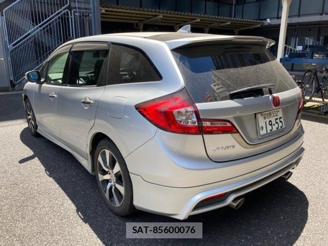 Honda JADE 2016-05 8245490-3