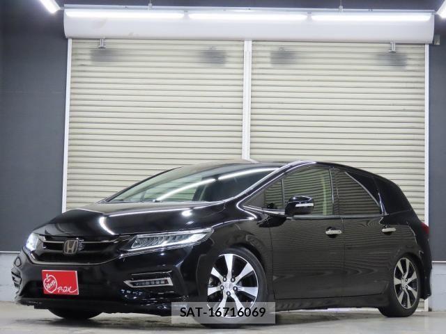 Honda JADE 2015-11 8336291-0