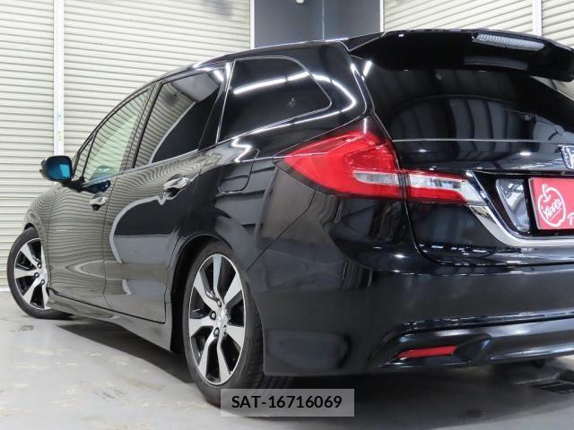 Honda JADE 2015-11 8336291-15