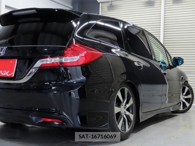Honda JADE 2015-11 8336291-16