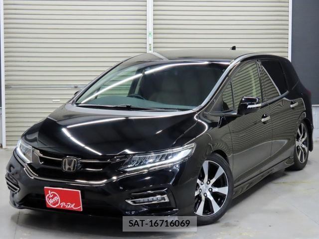 Honda JADE 2015-11 8336291-1