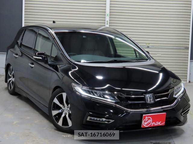 Honda JADE 2015-11 8336291-2