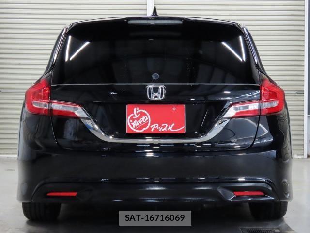 Honda JADE 2015-11 8336291-4