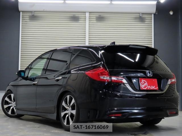 Honda JADE 2015-11 8336291-5