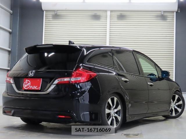 Honda JADE 2015-11 8336291-6
