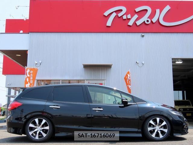 Honda JADE 2015-11 8336291-7