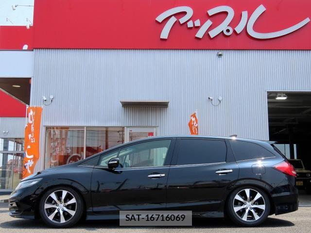 Honda JADE 2015-11 8336291-8
