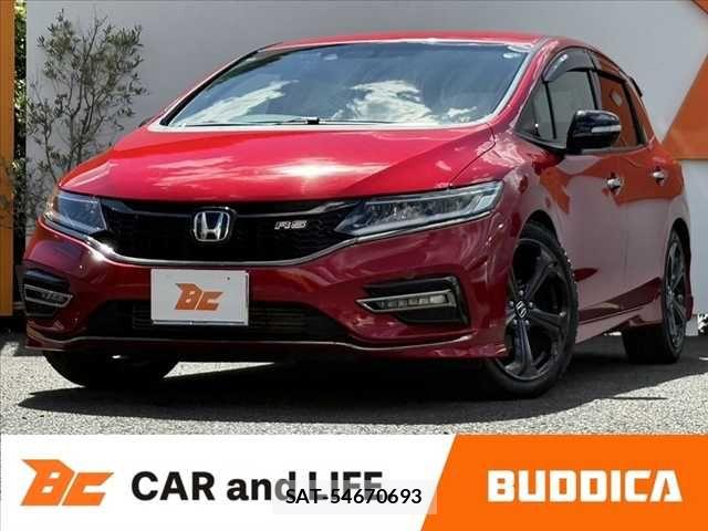 Honda JADE 2018-08 8366415-0