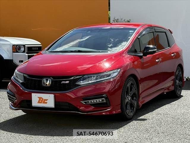Honda JADE 2018-08 8366415-9