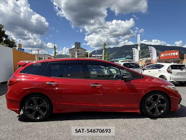 Honda JADE 2018-08 8366415-11