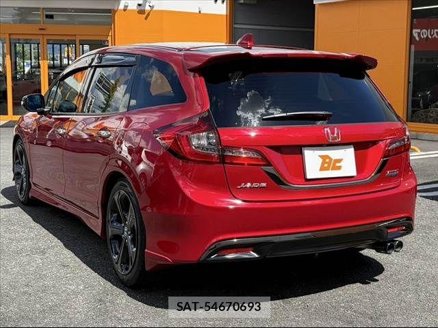 Honda JADE 2018-08 8366415-12