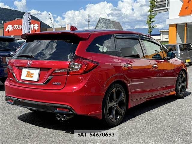 Honda JADE 2018-08 8366415-14