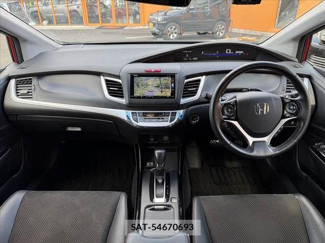 Honda JADE 2018-08 8366415-1