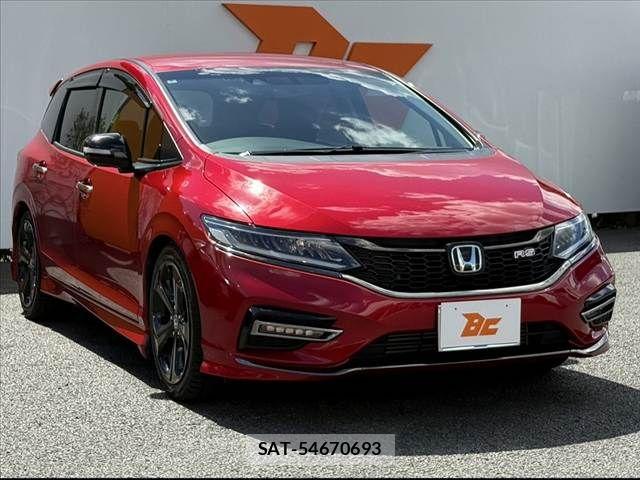 Honda JADE 2018-08 8366415-7
