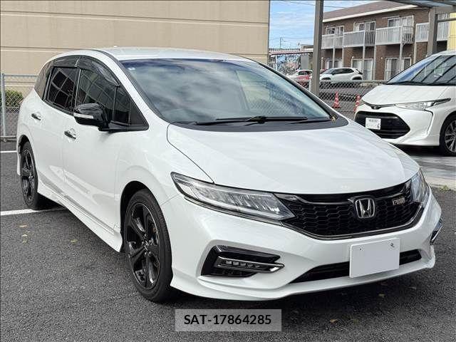 Honda JADE 2019-12 8883757-4