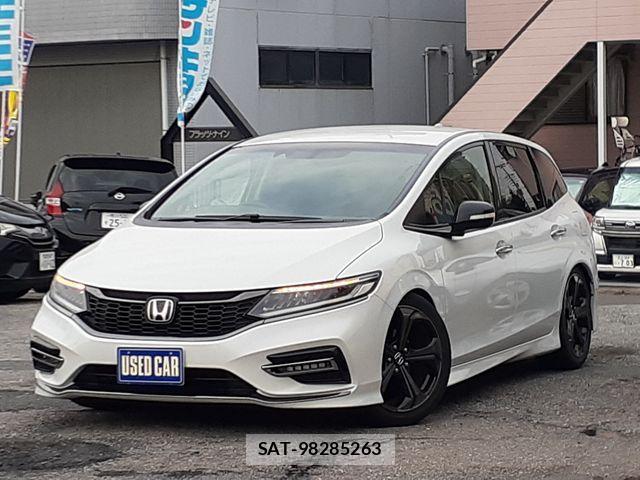 Honda JADE 2019-06 1354508-0