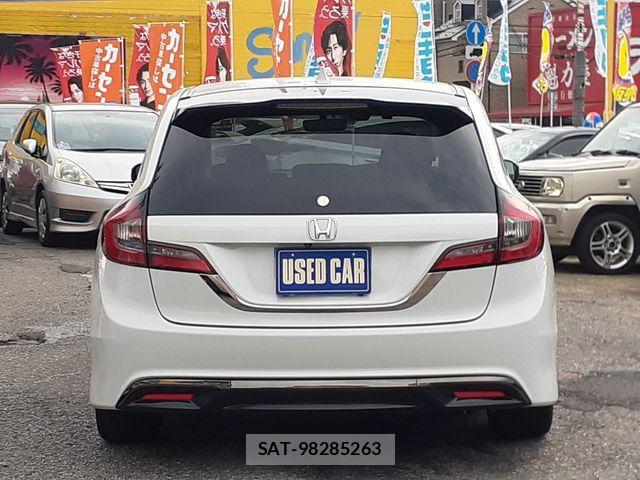 Honda JADE 2019-06 1354508-9