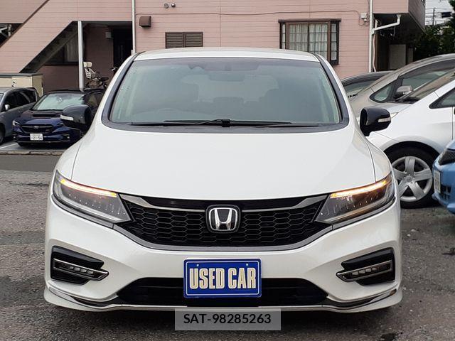 Honda JADE 2019-06 1354508-3