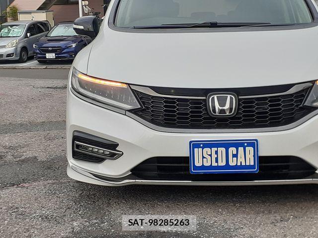 Honda JADE 2019-06 1354508-4