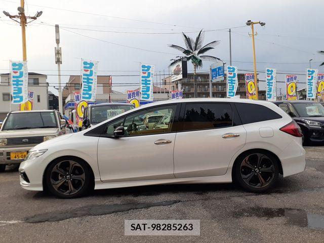 Honda JADE 2019-06 1354508-8