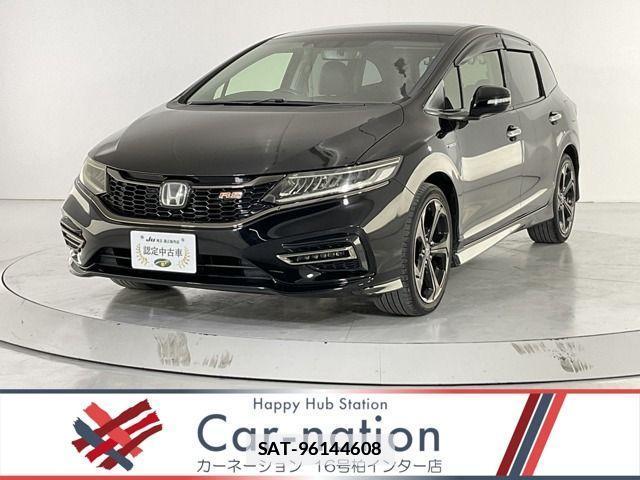 Honda JADE 2018-09 1354507-0