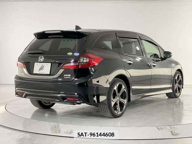Honda JADE 2018-09 1354507-5