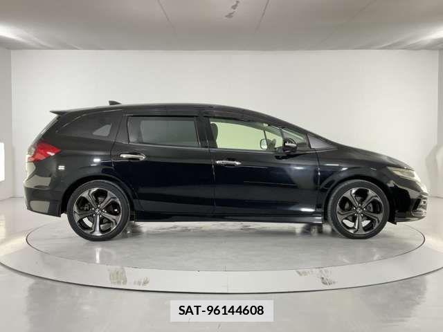 Honda JADE 2018-09 1354507-6