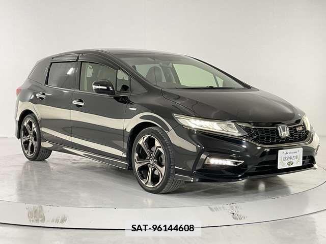Honda JADE 2018-09 1354507-7